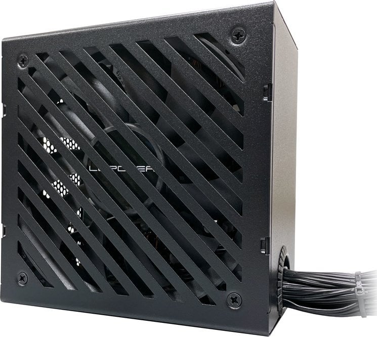 Netzteil ATX 3.1 LC-Power 750W/135mm 80+ Bronze 1x PCIe 5.1 12V-2x6 12+4 pin, 2x PCIe 6+2 pin