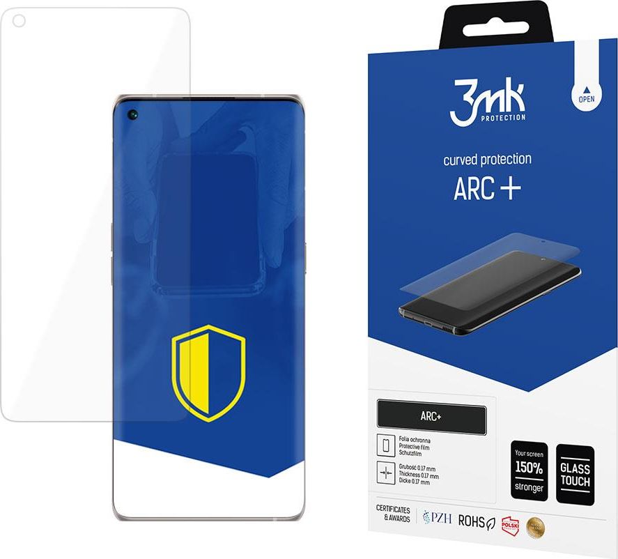 3MK Oppo Find X3 Neo 5G - 3mk ARC+