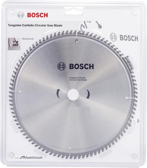 Bosch Piła tarczowa Eco do aluminium 250 x 30mm 80z (2608644393)