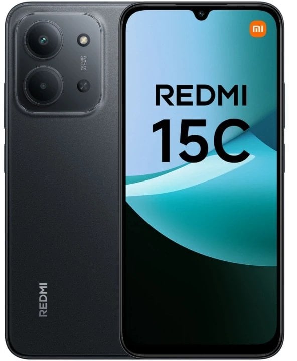 Xiaomi Dummy Redmi 15 Black (69947)