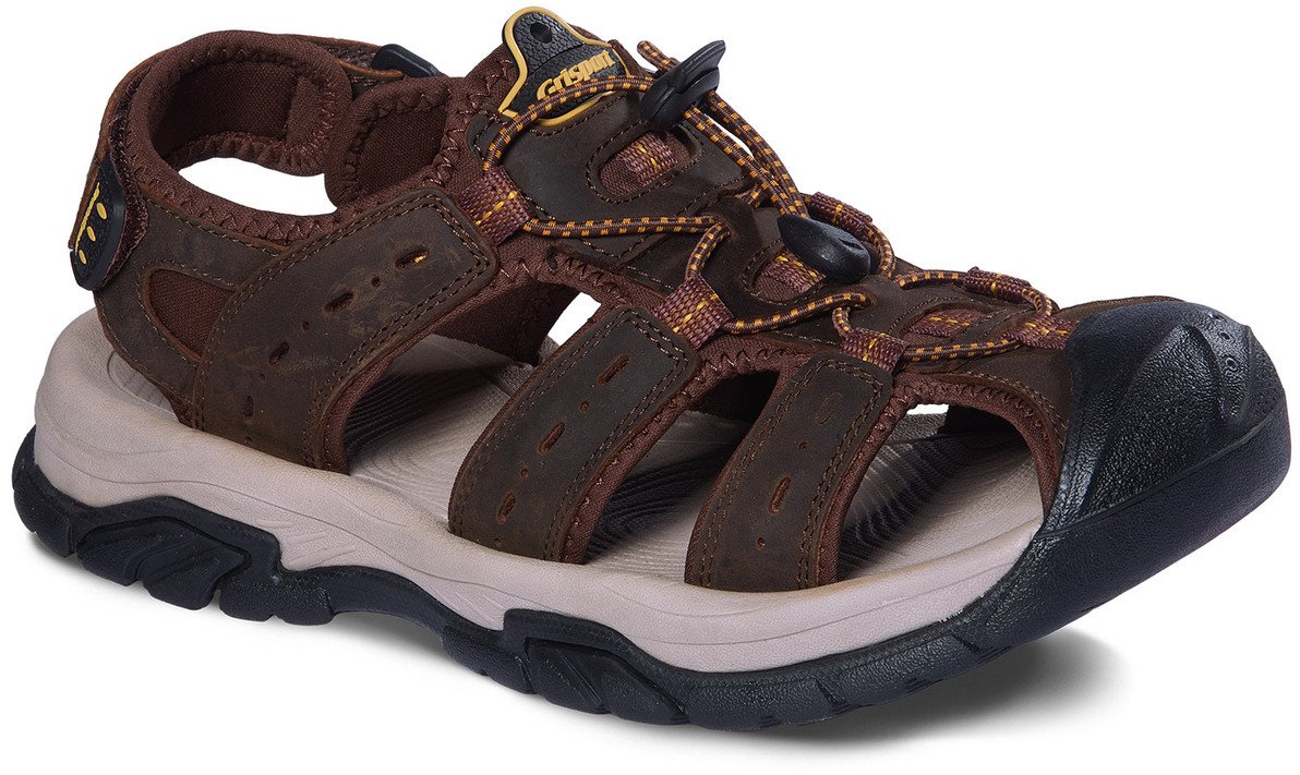 Grisport sandały męskie GR-25-01-9029M BLACK 42