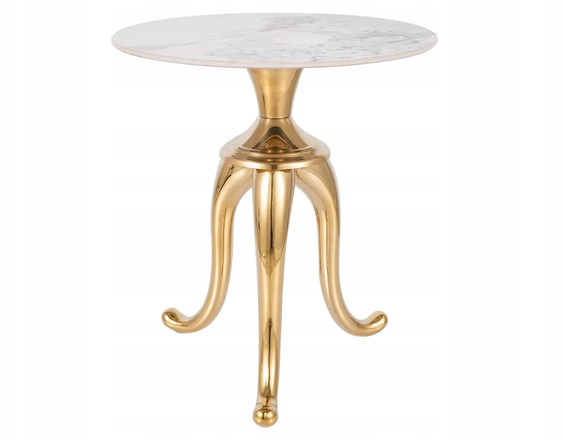 ŁAWA SNAKE BIAŁY / ZŁOTY FI48X55