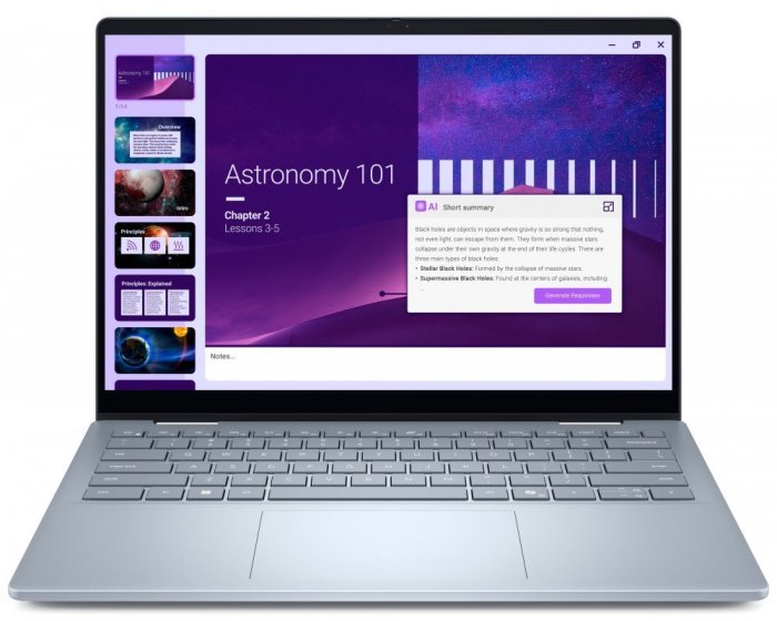 dell technologies DELL 14 Plus 2in1 DB04250 14inch FHD+ Touch Ultra 7 256V 16GB 1TB SSD SSD FPR BK W11H 2YBWOS Ice Blue