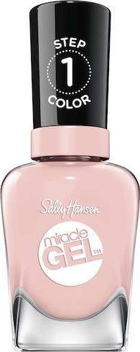 Sally Hansen SALLY HANSEN_Miracle Gel lakier do paznokci 248 Once A Chiffon 14,7ml