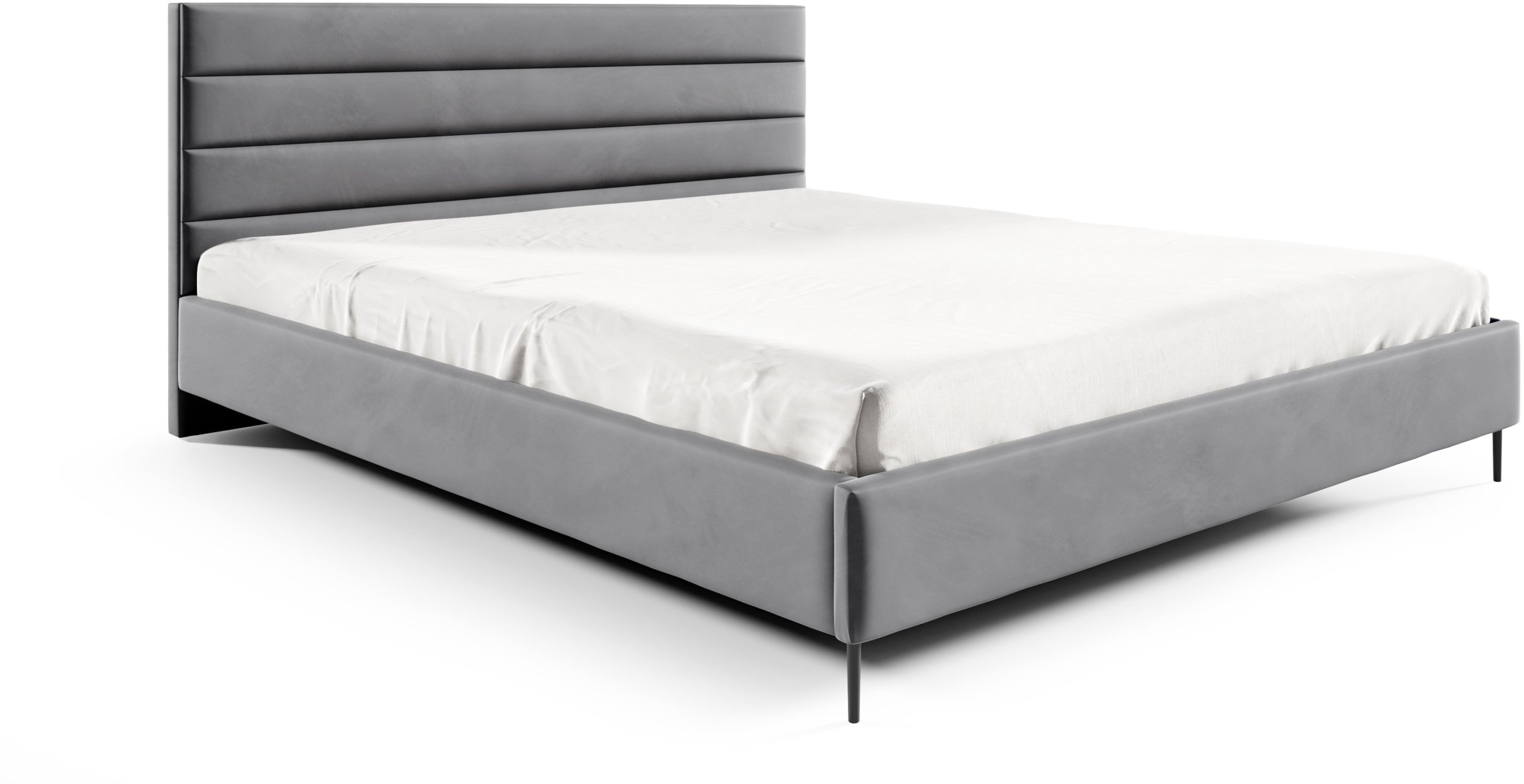 Łóżko tapicerowane SOFIA 120X200 producent riviera 91