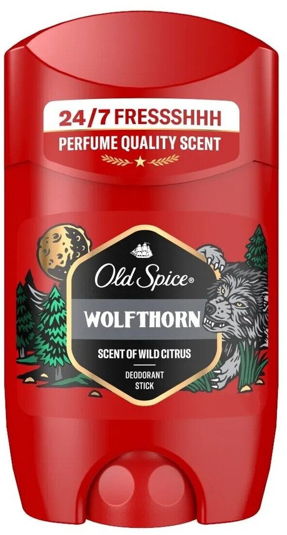 PROCTER P&g old spice stickwolfthorn 50ml
