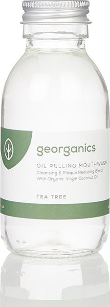 Georganics Olej do płukania ust Tea Tree 100ml