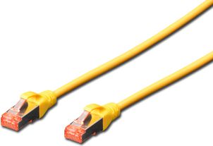 Digitus Patchcord CAT 6A, S/FTP, 10m, niebieski (DK-1644-A-100/B)