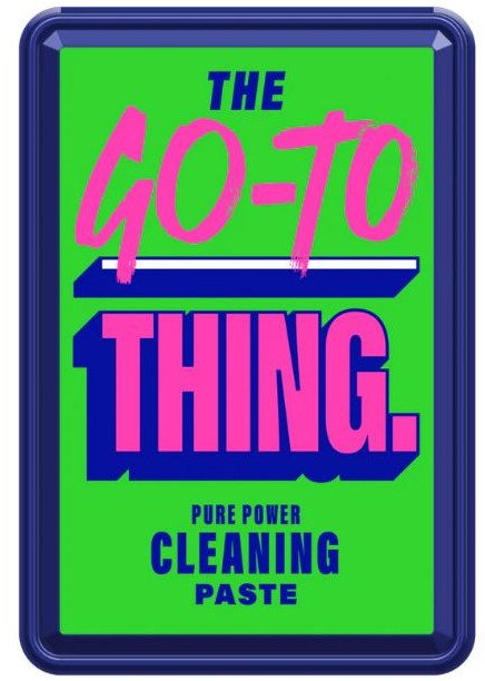 Astonish pasta czyszcząca thing uniwersalna do domu wegańska z anglii 450g