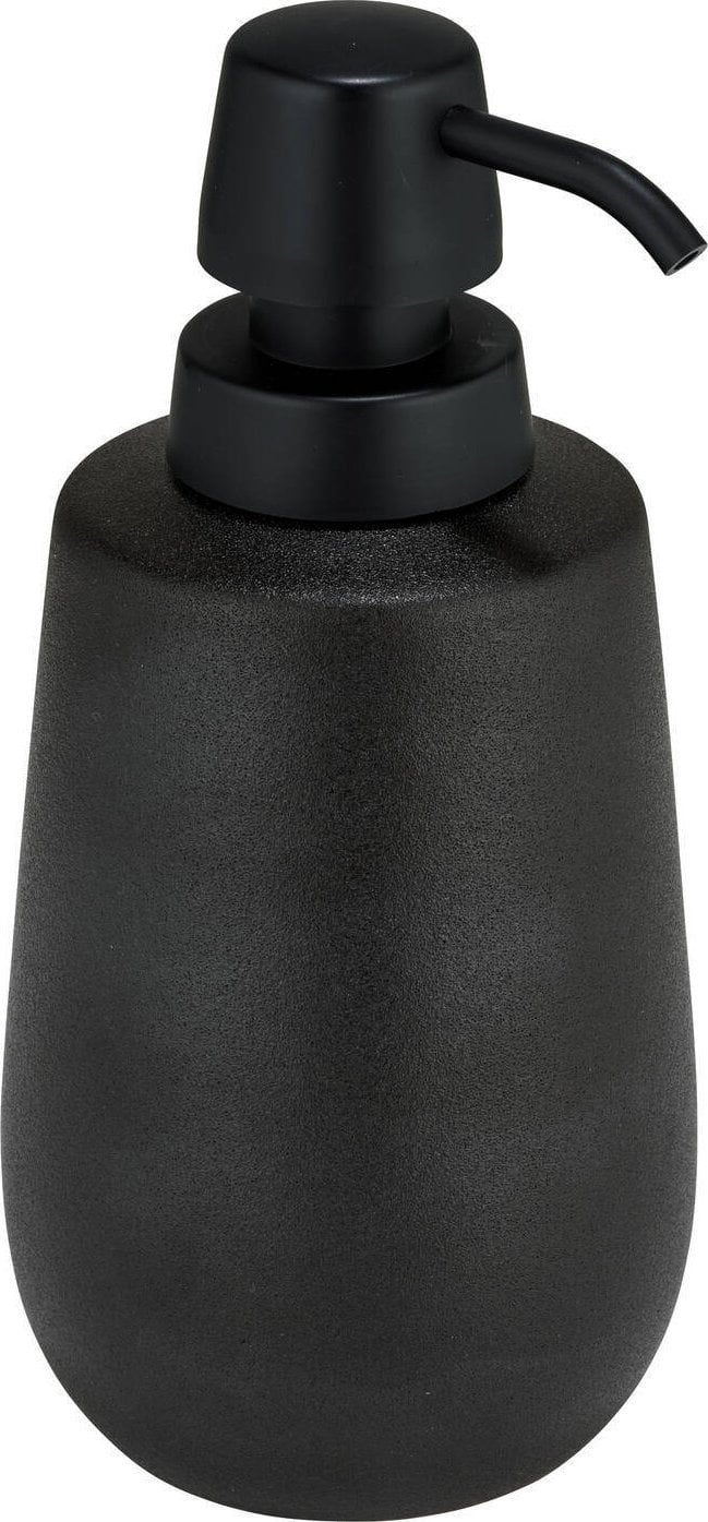 Dozownik do mydła Wenko Ceramiczny dozownik NERNO, Ø 8 cm, 490 ml