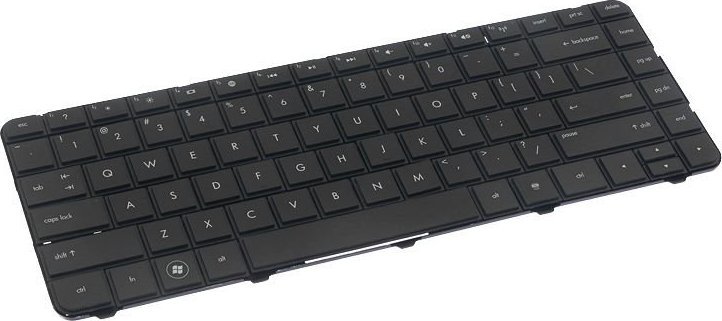 Movano klawiatura laptopa do HP CQ43, CQ57