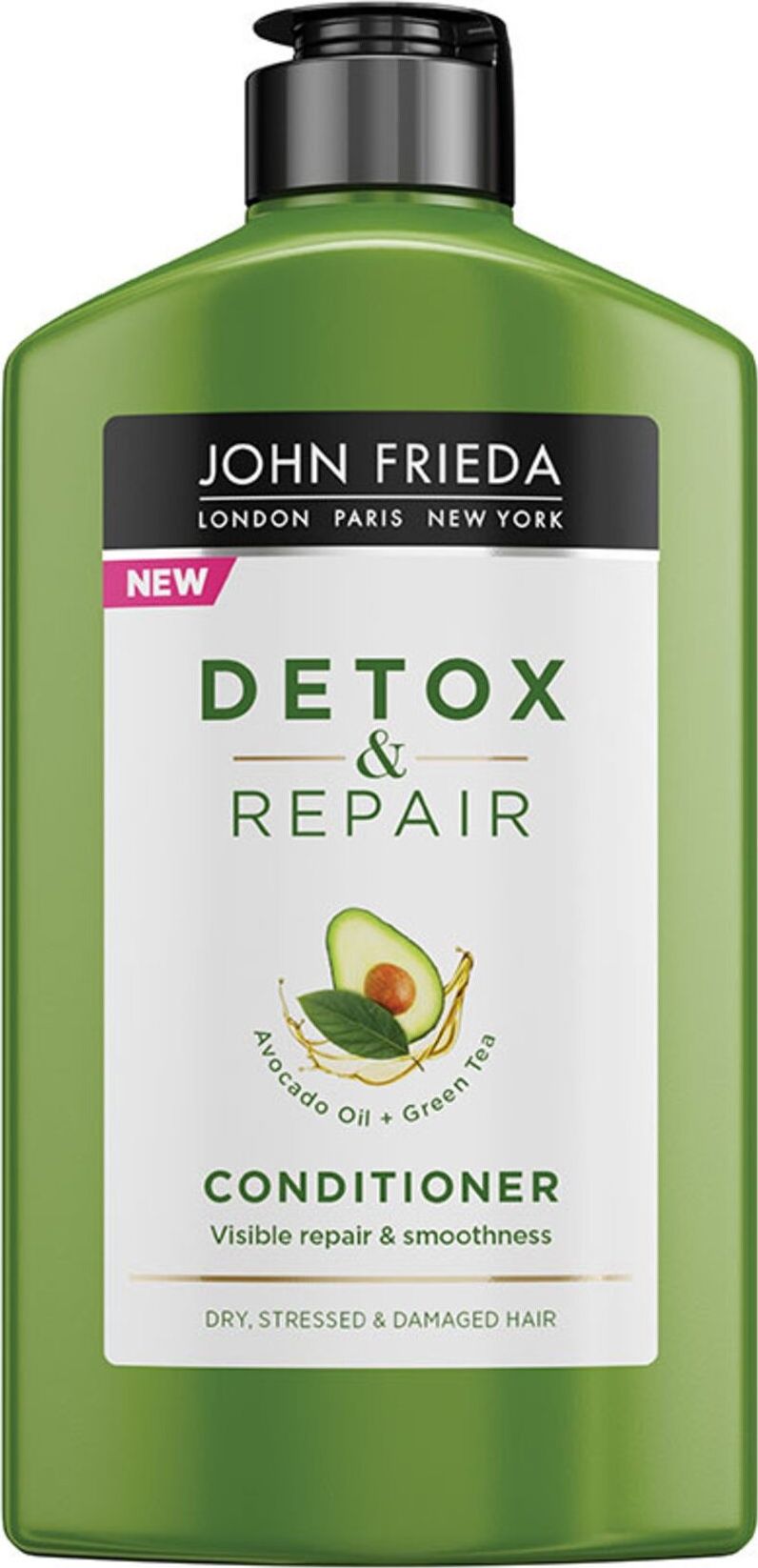 John Frieda Detox & Repair 250 ml