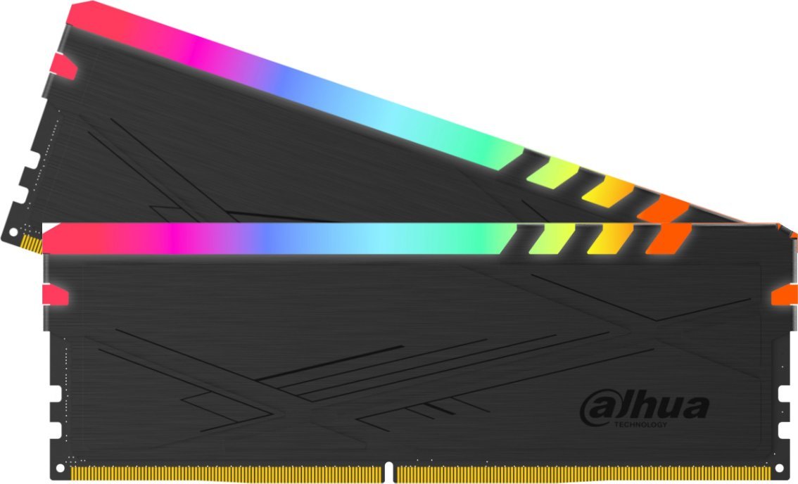 Pamięć Dahua Technology C600RGB, DDR4, 32 GB, 3600MHz, CL18 (DDR-C600URG32G36D)