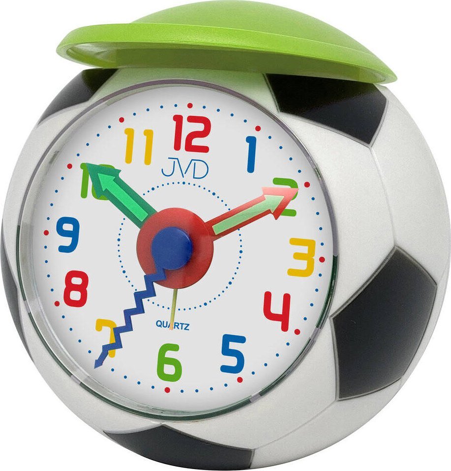 JVD Budzik JVD SR819.2 dziecięcy w kształcie piłki