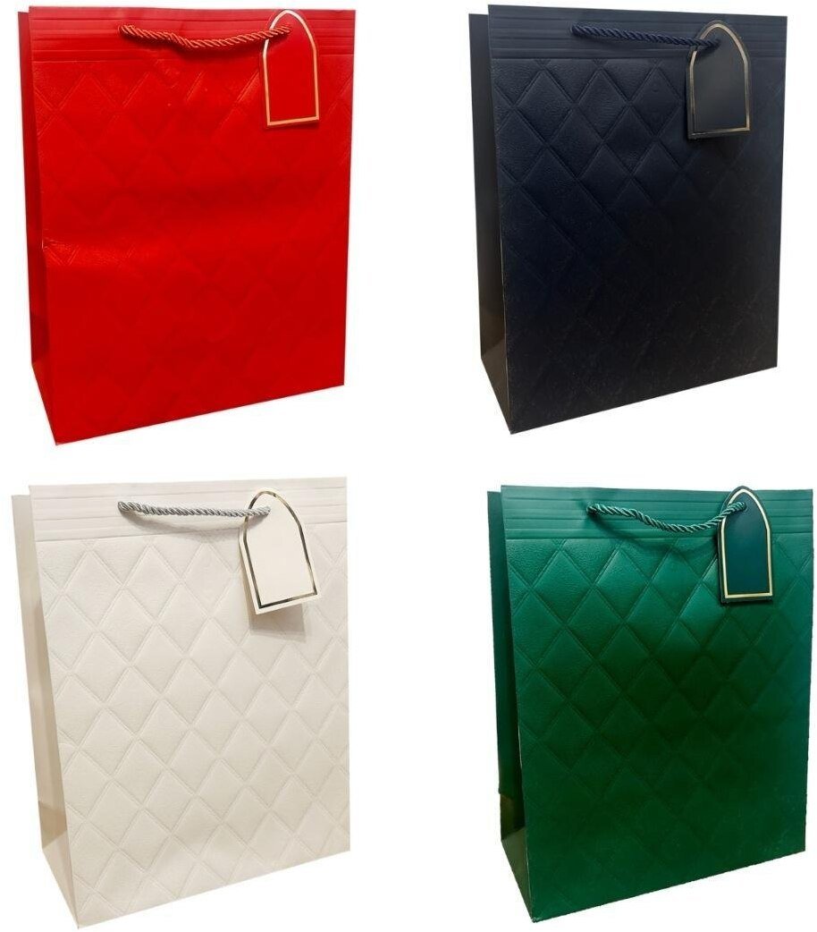 Torebka prezentowa uniwersalna M mix