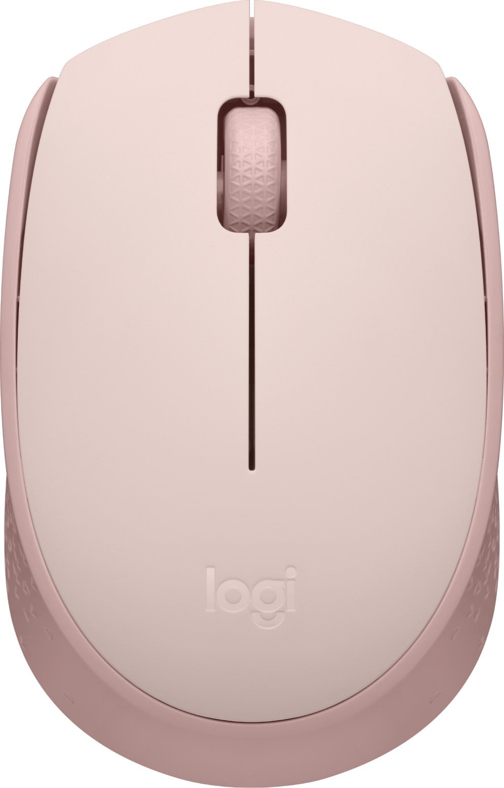 Mysz Logitech M171 różowa (910-006865)