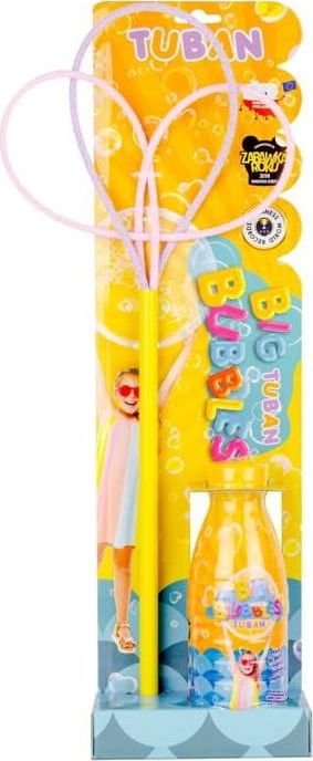 TUBAN Obręcz PRO multi motylek z płynem 400 ml