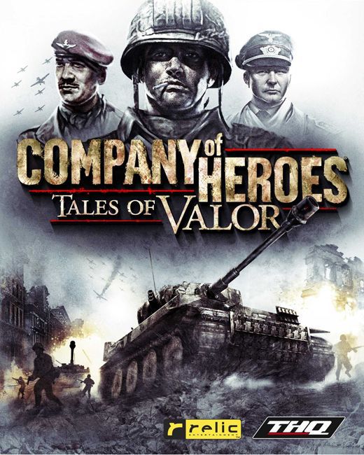 Company of Heroes: Tales of Valor PC, wersja cyfrowa