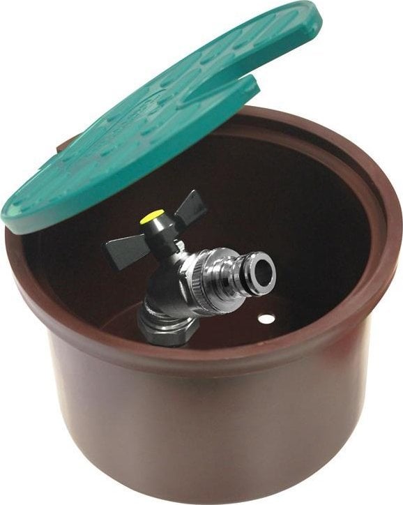 Dymo 260 HYDRANT BOX WITH VALVE