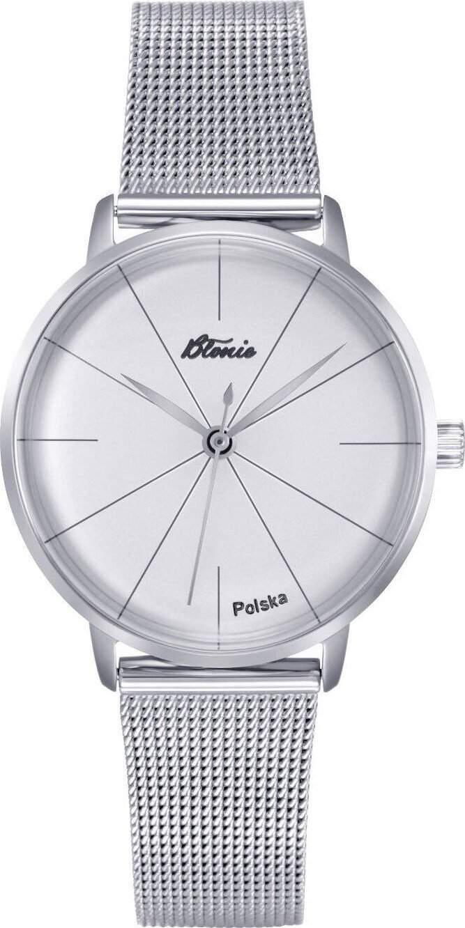 Zegarek Pan i Pani Gadżet Zegarek Błonie klasyczny Zodiak Lilia damski .