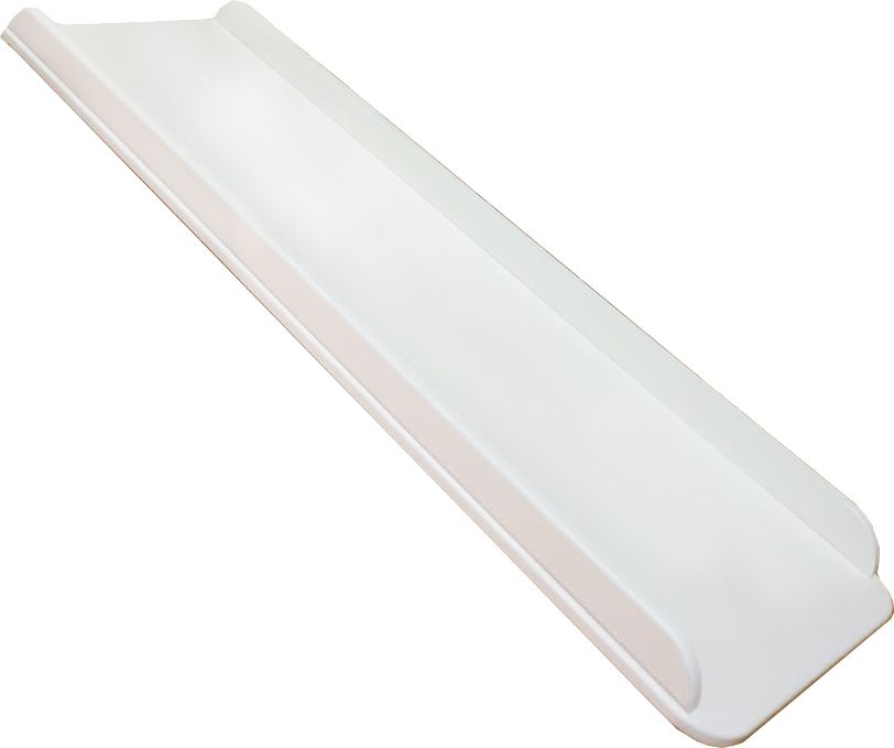 Małpiszon Zjeżdżalnia domowa biała