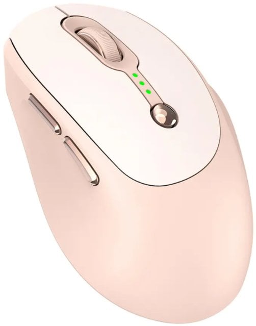 RoGer Q7 Wireless Rechargeable Mouse DPI 1600 / Type-C