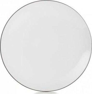 Revol Talerz płaski Equinoxe biały 26 cm
