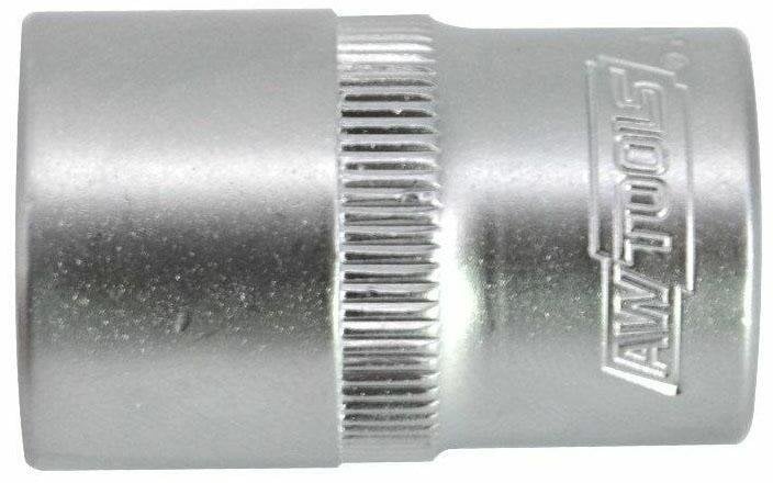 AWTools AWTOOLS NASADKA SZEŚCIOKĄTNA 1/2" KRÓTKA 29mm BLACK LINE