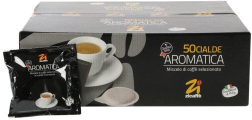 Kawa Zicaffe Aromatica - saszetki ESE 50 sztuk