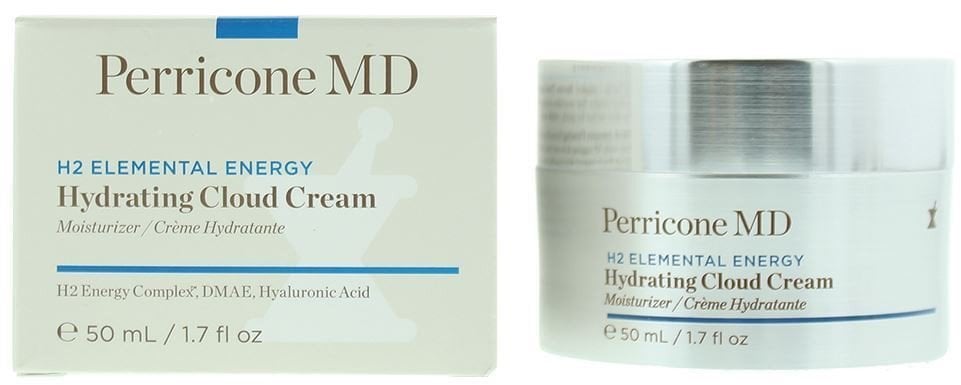 Perricone Md, Hydrating Cloud Cream, Water Cream, 50 ml Unisex