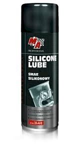 Moje Auto Smar silikonowy gęsty profesjonalny