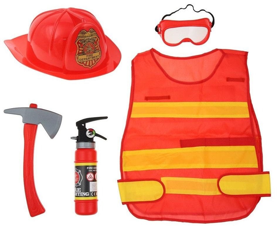 GoDan Zestaw strażaka 5el