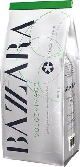 Kawa ziarnista Bazzara Dolcevivace 1 kg