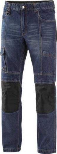 CXS SPODNIE JEANS CXS NIMES 1 ROZMIAR 60