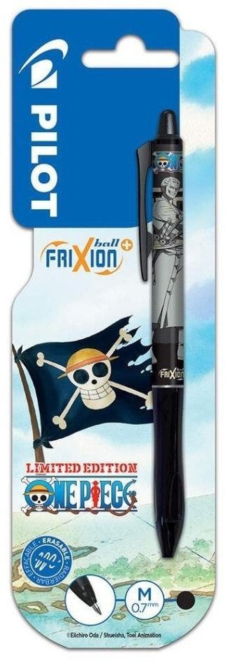 Pióro kulkowe Frixion Plus Ball 0,7 czarny One Pic