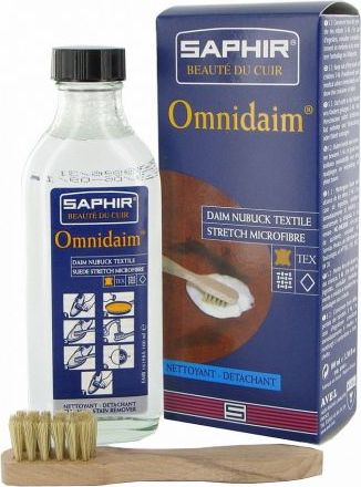 Saphir Odplamiacz do zamszu i nubuku OMNIDAIM SAPHIR 100ml