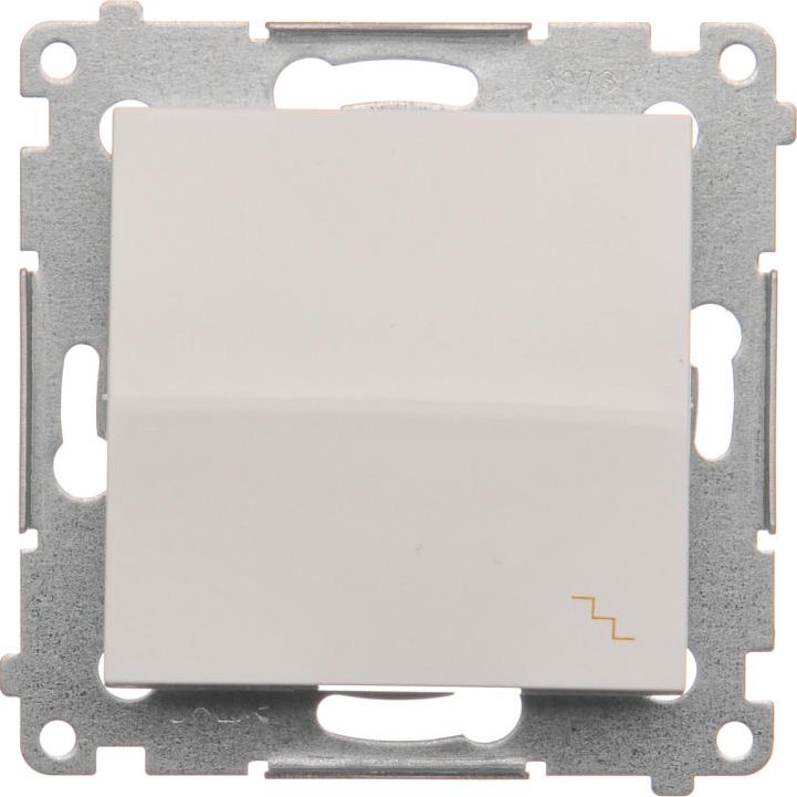 Kontakt-Simon Łącznik schodowy biały - DW6A.01/11