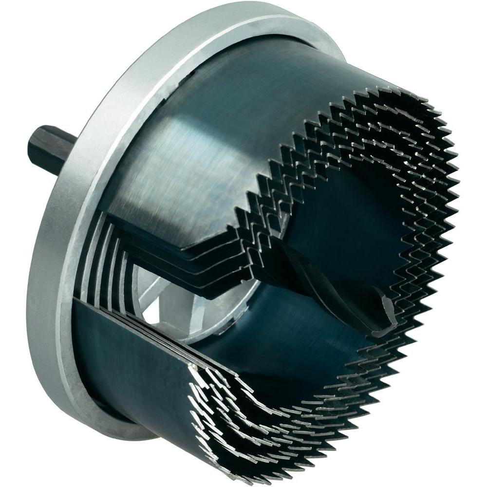 Bosch Zestaw pił otwornic 60-92mm 5szt. (2607019451)