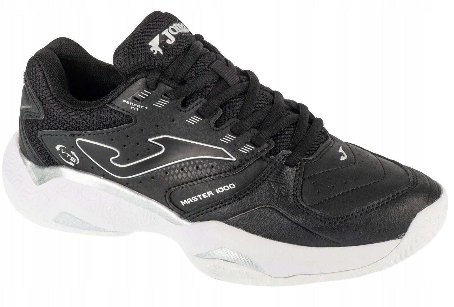 Joma Master 1000 Lady 2501 TM10LS2501C Czarne 39