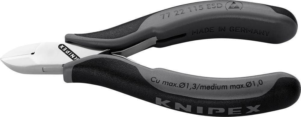 Knipex Knipex 77 22 115 mm Szczypce Boczne ESD