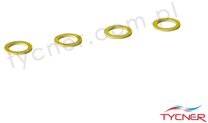 Tycner Uszczelka pod krzywkę i wodomierz 1/2'' gambit (359)