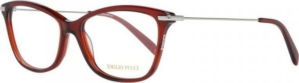 Emilio Pucci Ramki do okularów Damski Emilio Pucci EP5083 54066