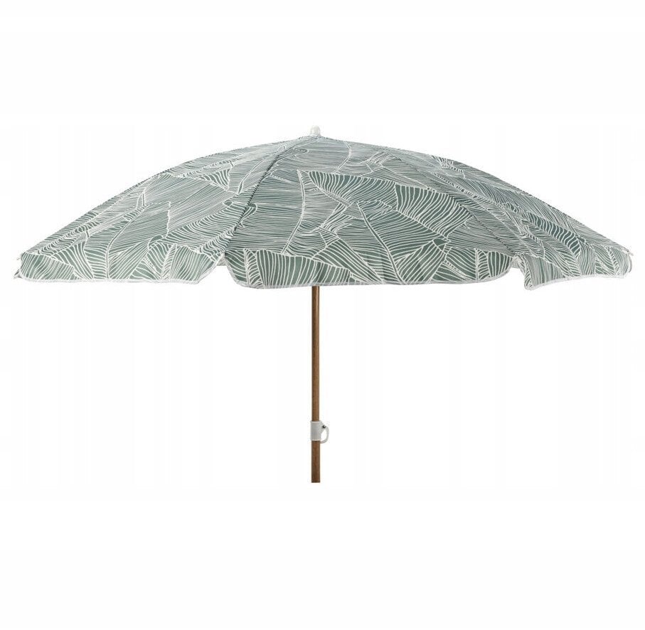 Parasol plażowy, Ø 180 cm