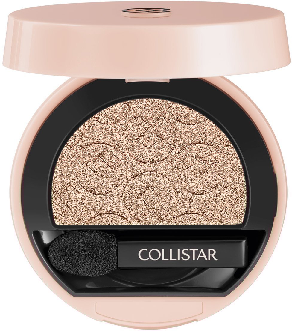 COLLISTAR FLAWLESS COMPACT EYESHADOW 425 CHAMPAGNE SATIN