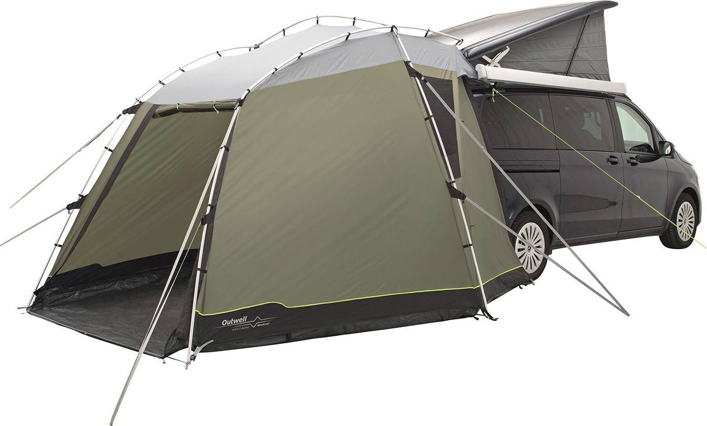 Namiot turystyczny Outwell Namiot do kampera Outwell Woodcrest Uniwersalny
