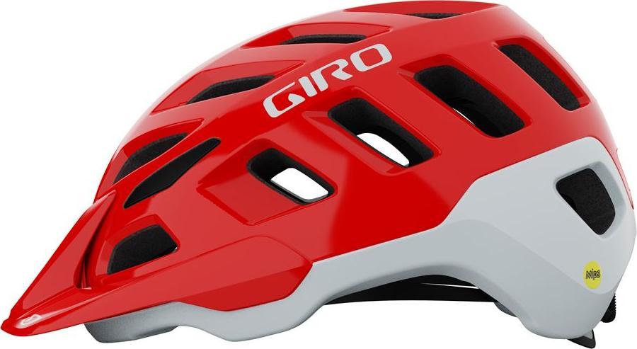 Giro Kask MTB RADIX Trim Red r. S (51-55 cm)