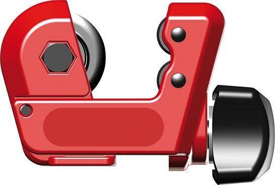 Obcinak do rur, mały 3-16mm FORMAT