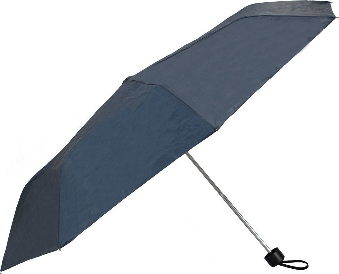 Semi Line Parasolka manualna granatowa L2036-1