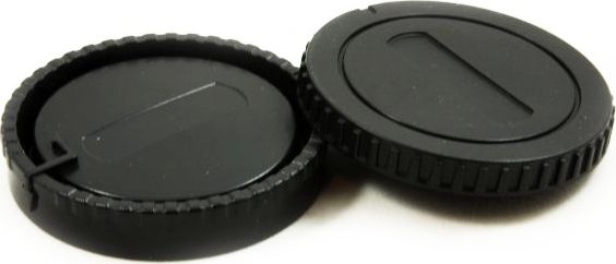 Dekielek JJC L-r6 Dekielki Body+obiektyw Typ: Sony