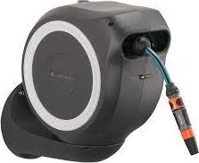 Gardena RollUp S - wąż ogrodowy na bębnie, 15m (18602-20)